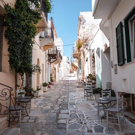Aggelikoula Rooms Tinos Exterior photo
