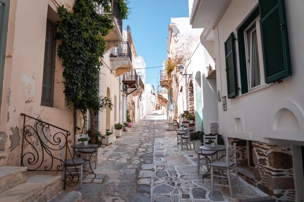Aggelikoula Rooms Tinos Exterior photo