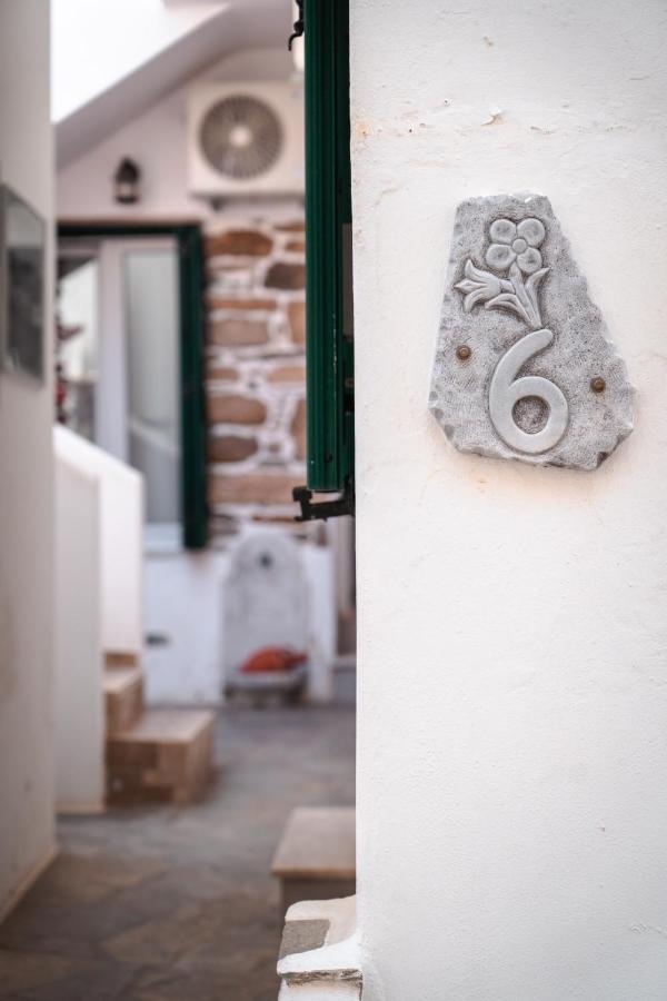 Aggelikoula Rooms Tinos Exterior photo