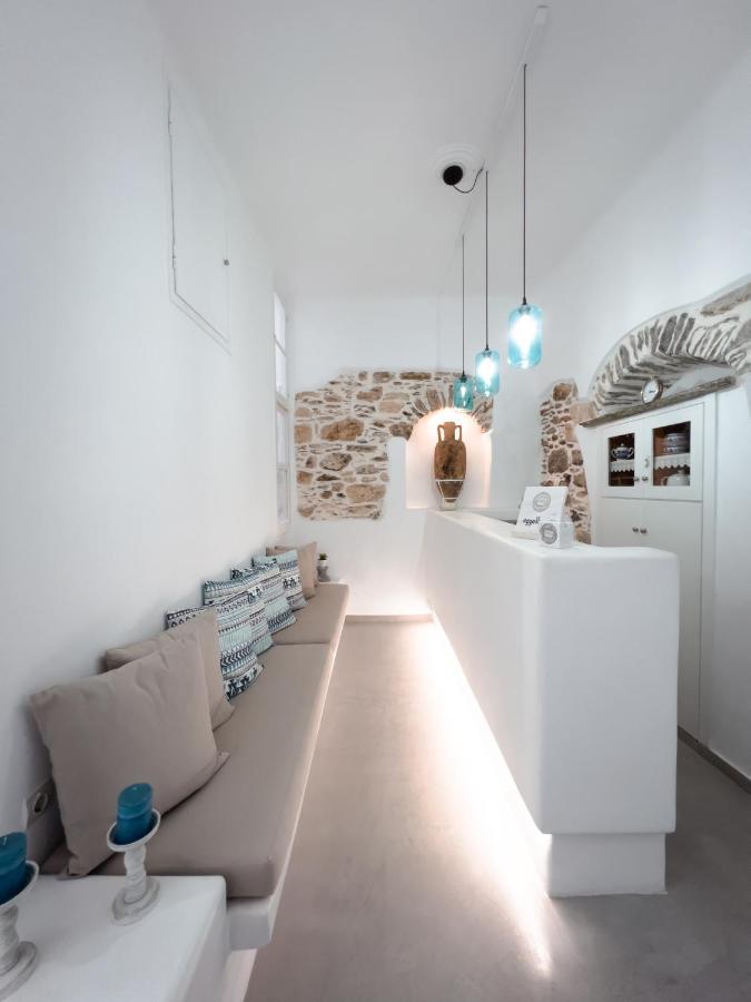 Aggelikoula Rooms Tinos Exterior photo