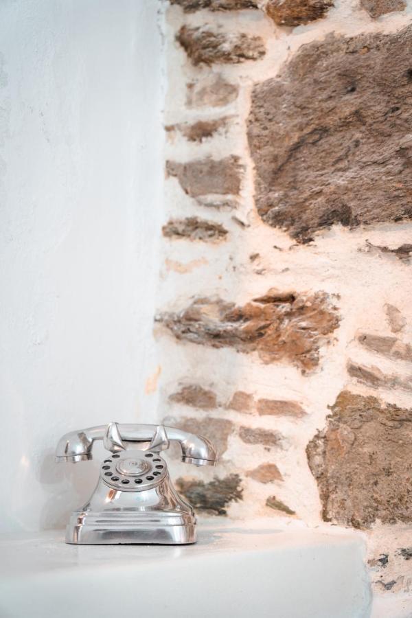 Aggelikoula Rooms Tinos Exterior photo