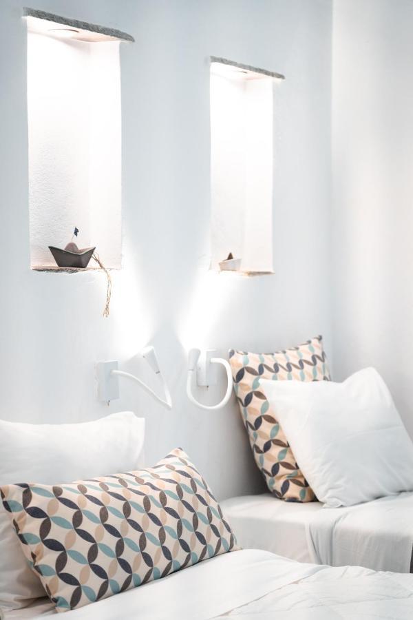 Aggelikoula Rooms Tinos Exterior photo