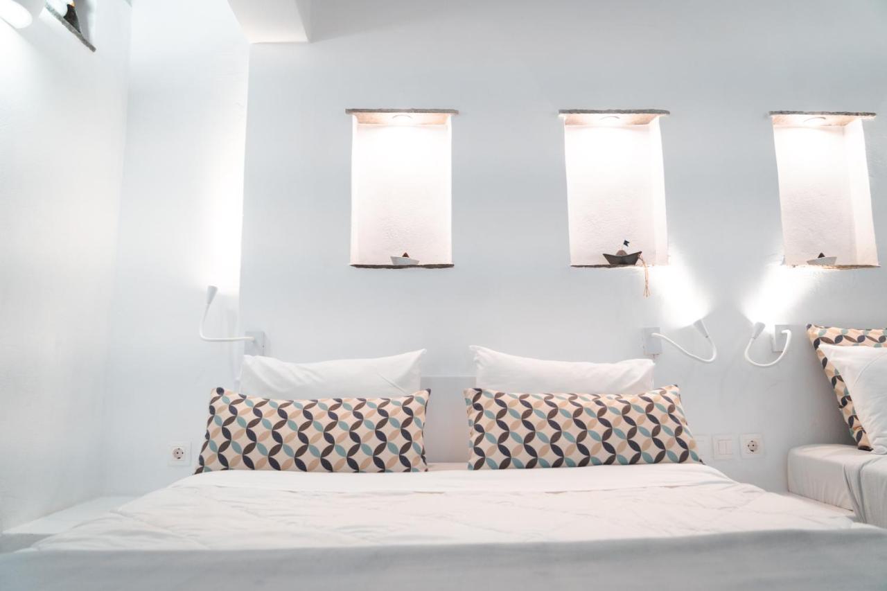 Aggelikoula Rooms Tinos Exterior photo