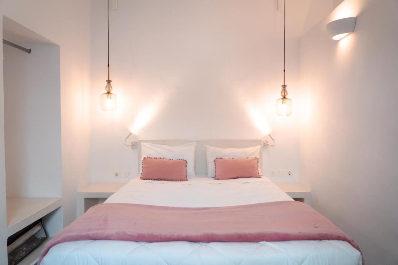 Aggelikoula Rooms Tinos Exterior photo