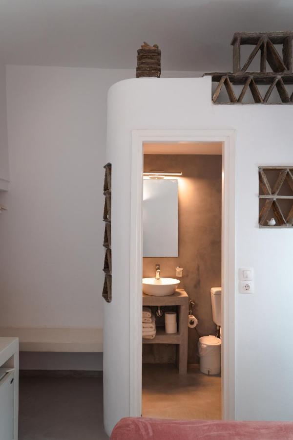 Aggelikoula Rooms Tinos Exterior photo