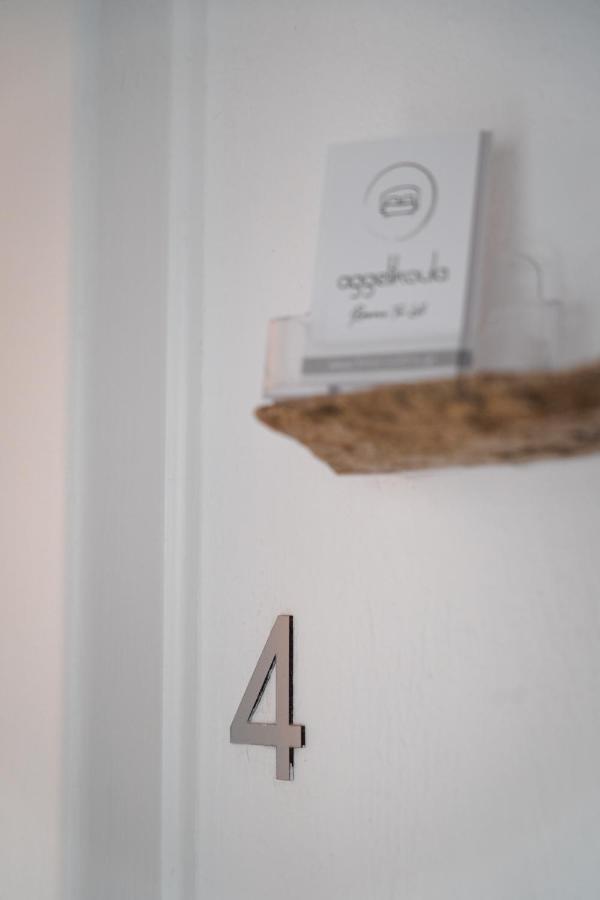 Aggelikoula Rooms Tinos Exterior photo