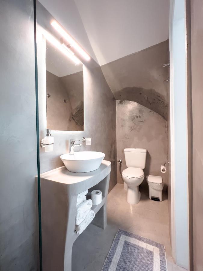 Aggelikoula Rooms Tinos Exterior photo