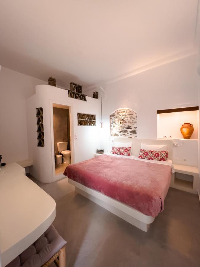 Aggelikoula Rooms Tinos Exterior photo