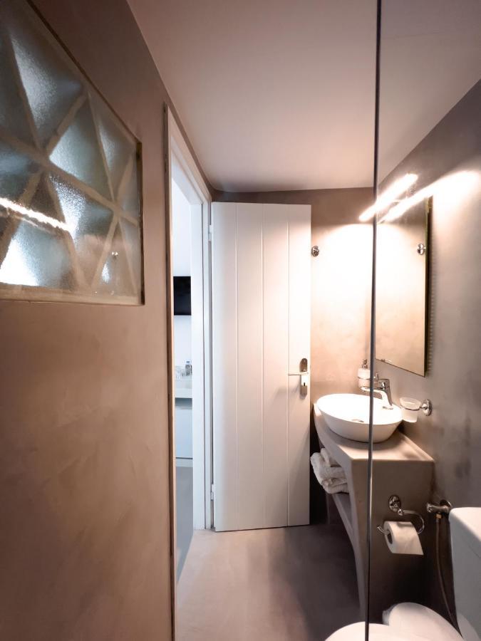 Aggelikoula Rooms Tinos Exterior photo