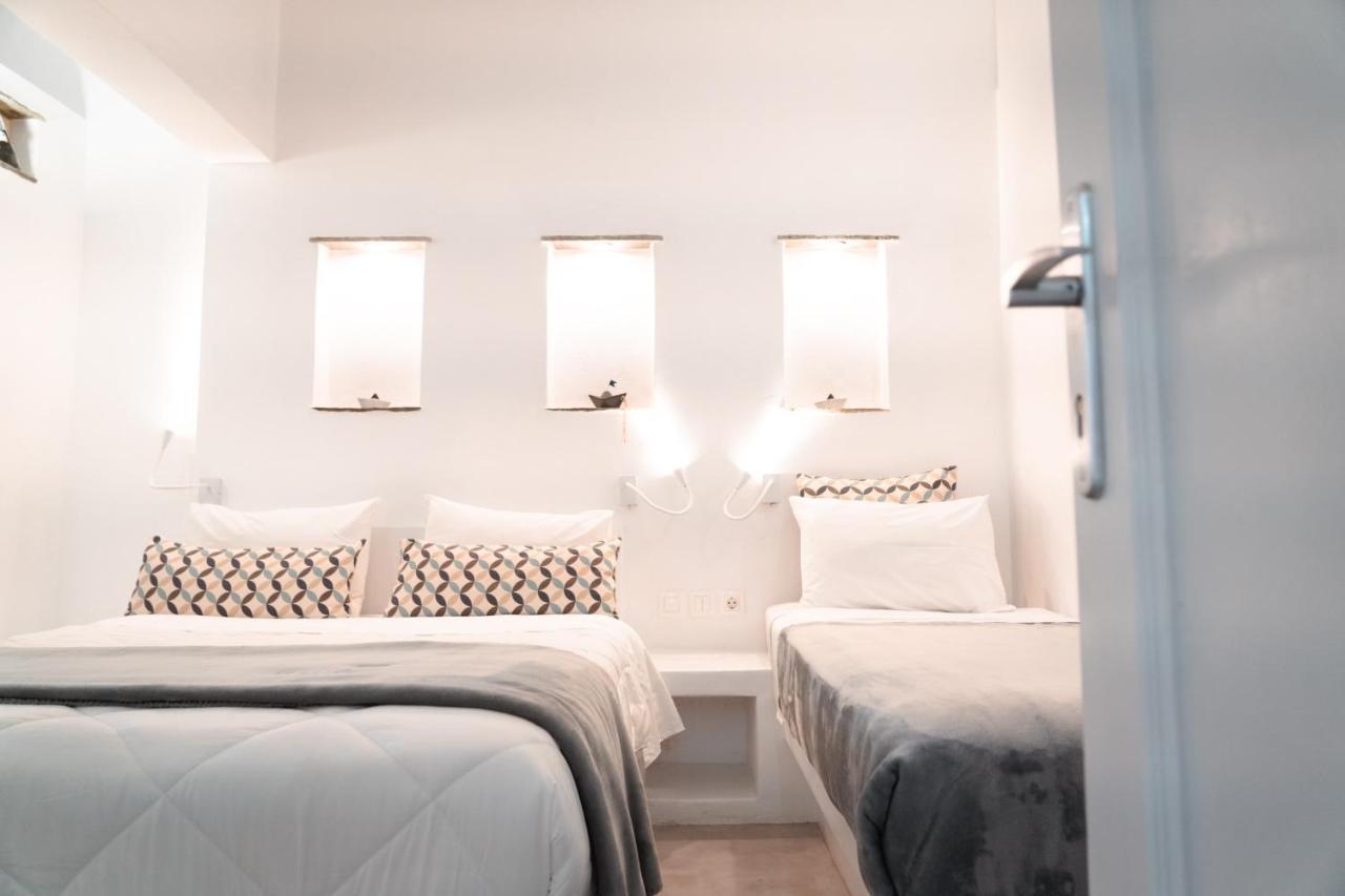 Aggelikoula Rooms Tinos Exterior photo