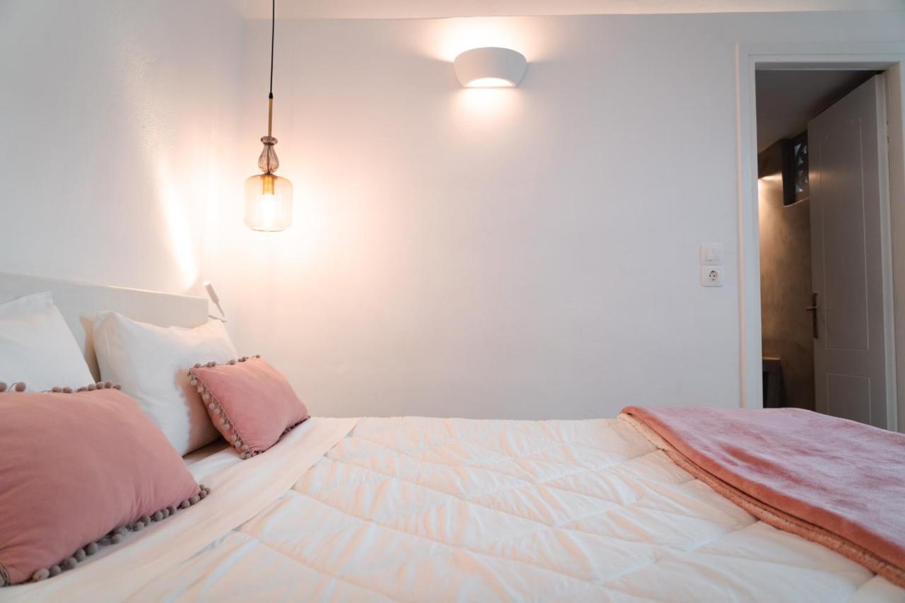 Aggelikoula Rooms Tinos Exterior photo
