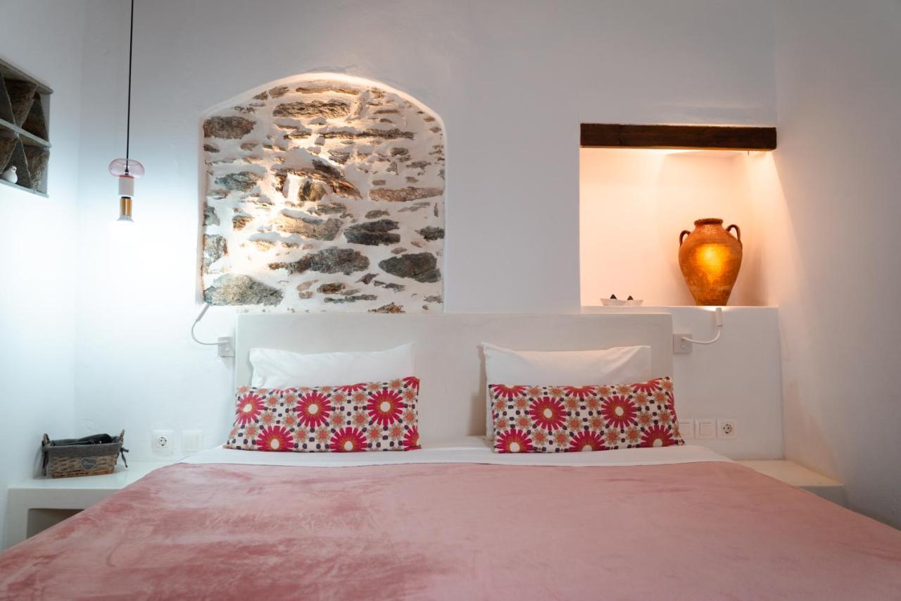 Aggelikoula Rooms Tinos Exterior photo