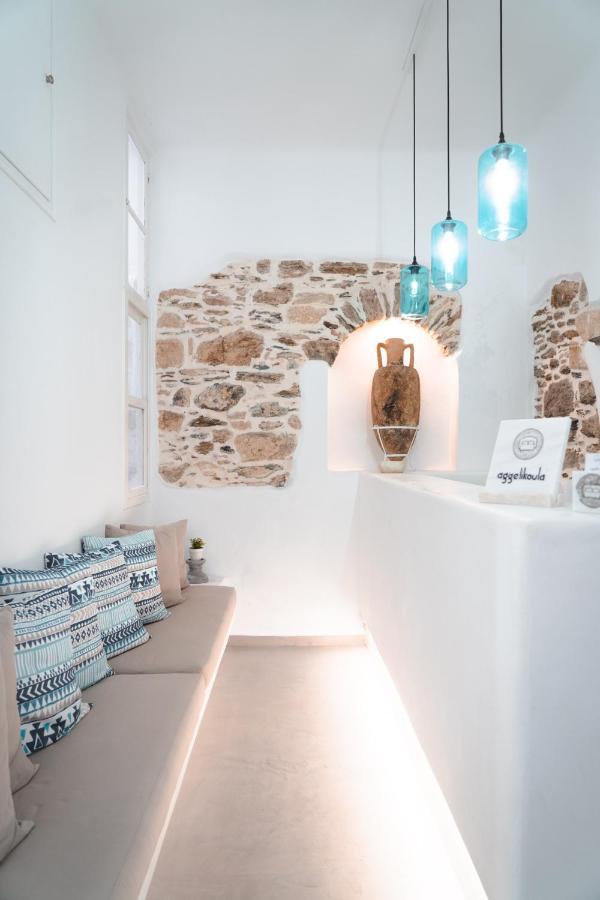 Aggelikoula Rooms Tinos Exterior photo