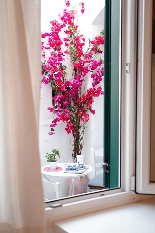 Aggelikoula Rooms Tinos Exterior photo