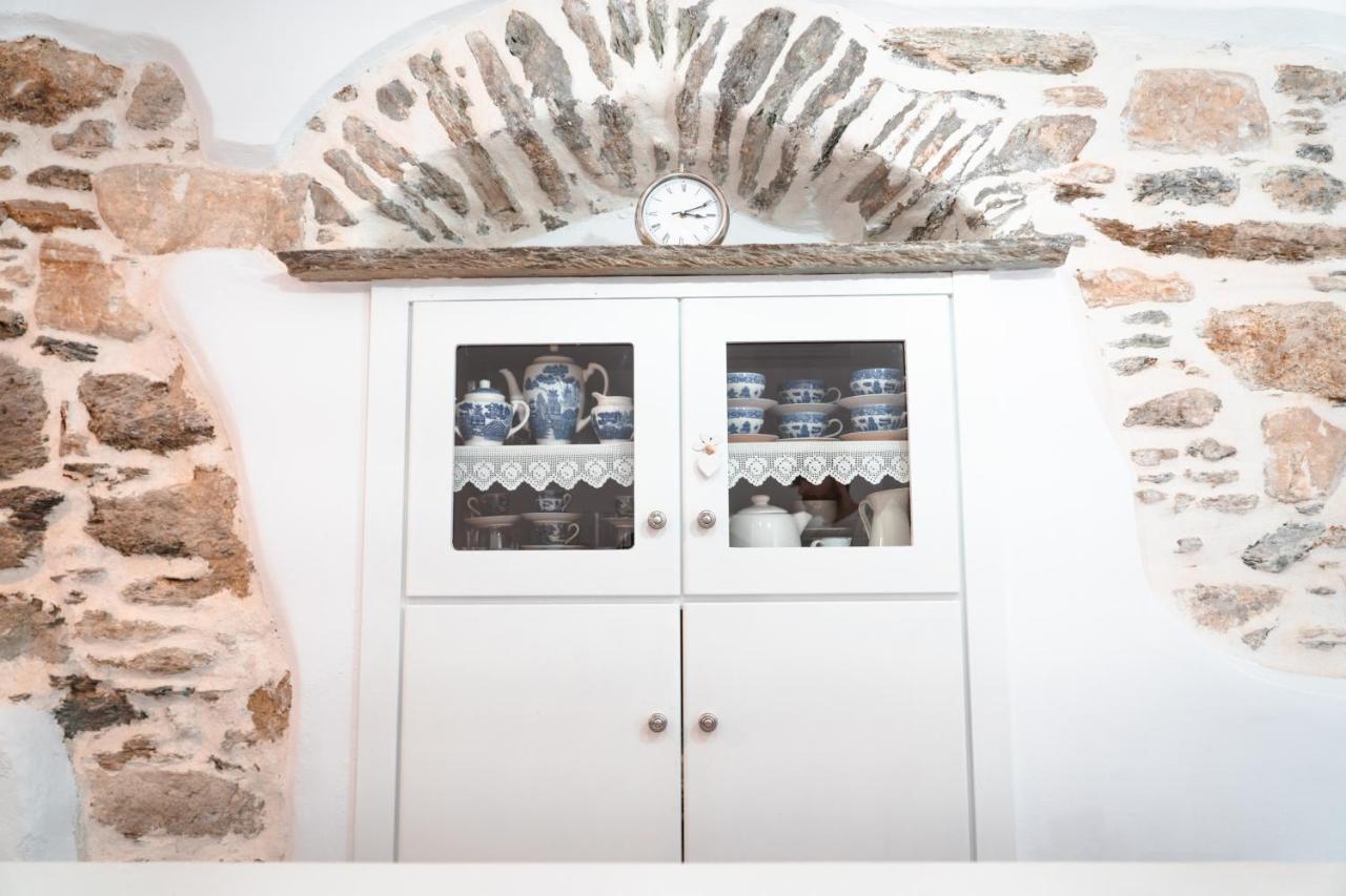 Aggelikoula Rooms Tinos Exterior photo